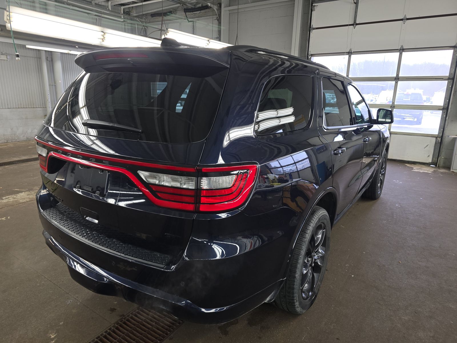 2025 Dodge Durango GT Plus AWD