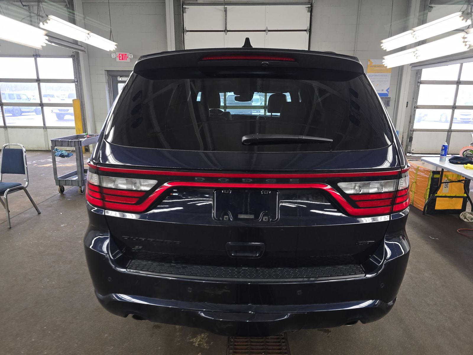 2025 Dodge Durango GT Plus AWD