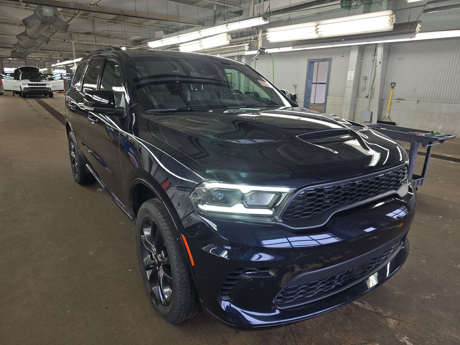 2025 Dodge Durango GT Plus AWD