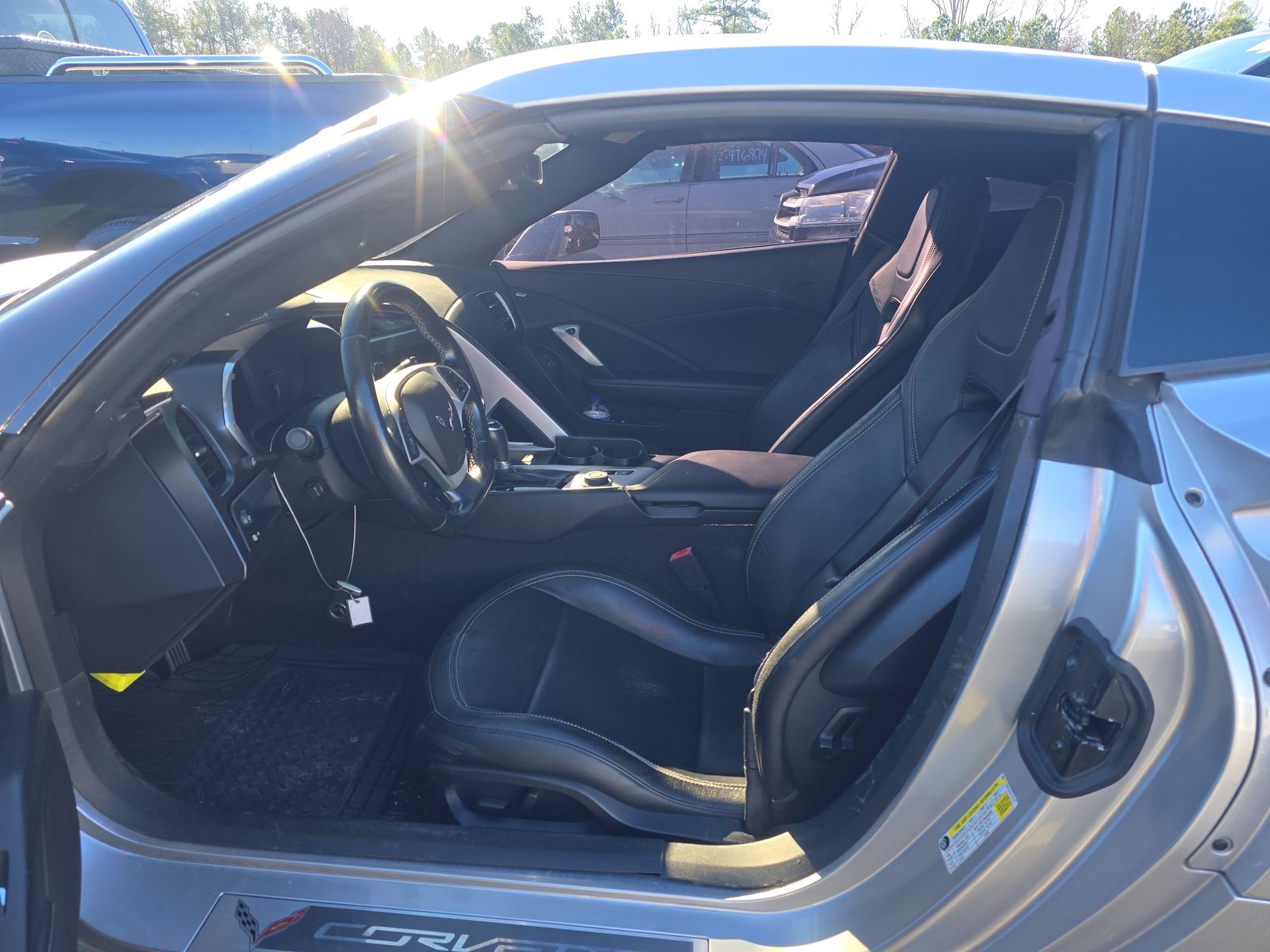 2017 Chevrolet Corvette Stingray RWD