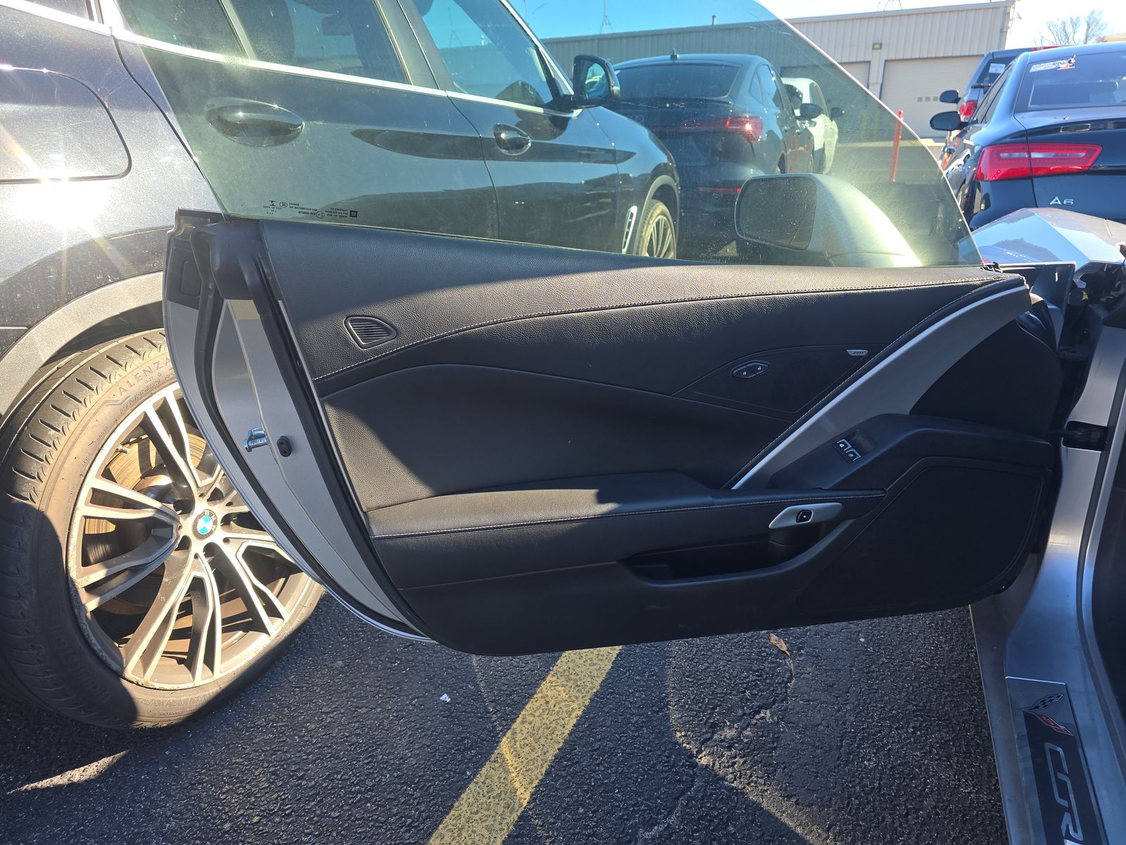 2017 Chevrolet Corvette Stingray RWD