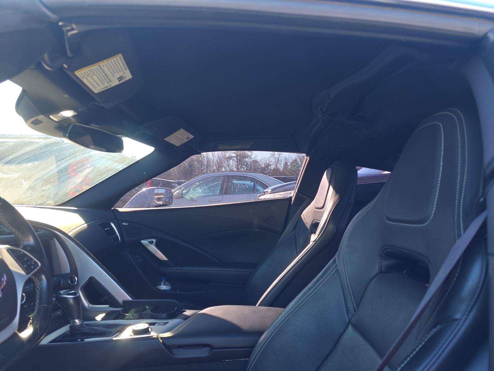 2017 Chevrolet Corvette Stingray RWD