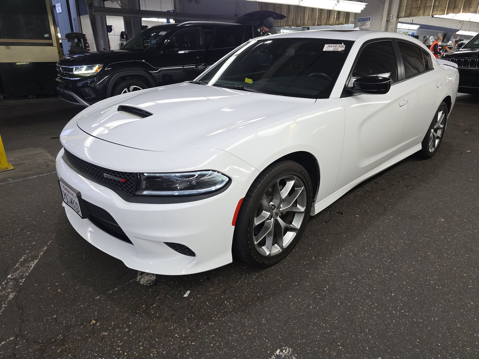 2023 Dodge Charger GT RWD