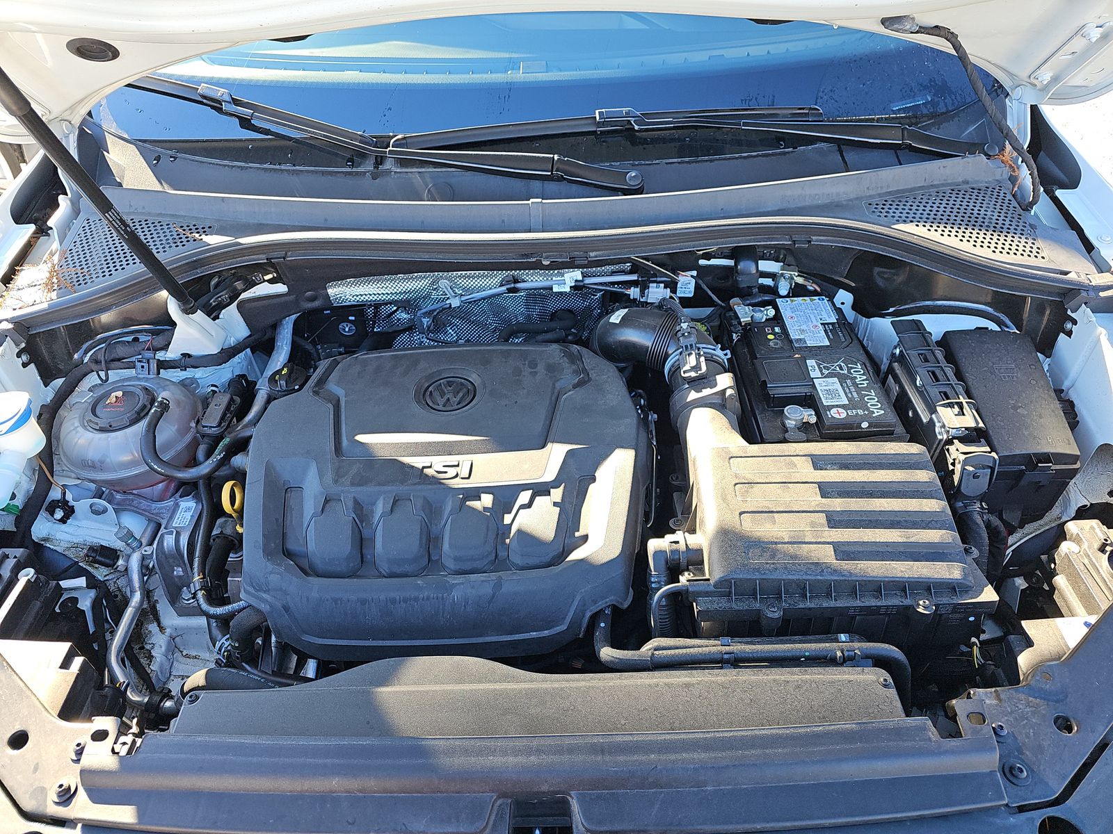 2024 Volkswagen Tiguan 2.0T Wolfsburg Edition FWD