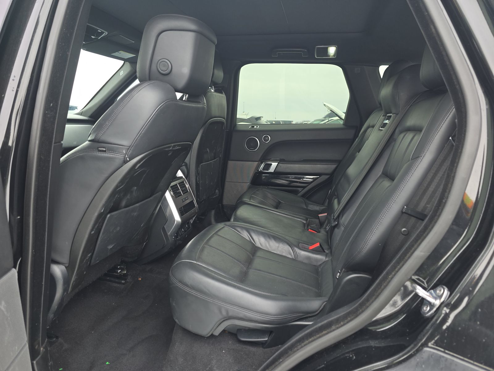 2019 Land Rover Range Rover Sport HSE AWD