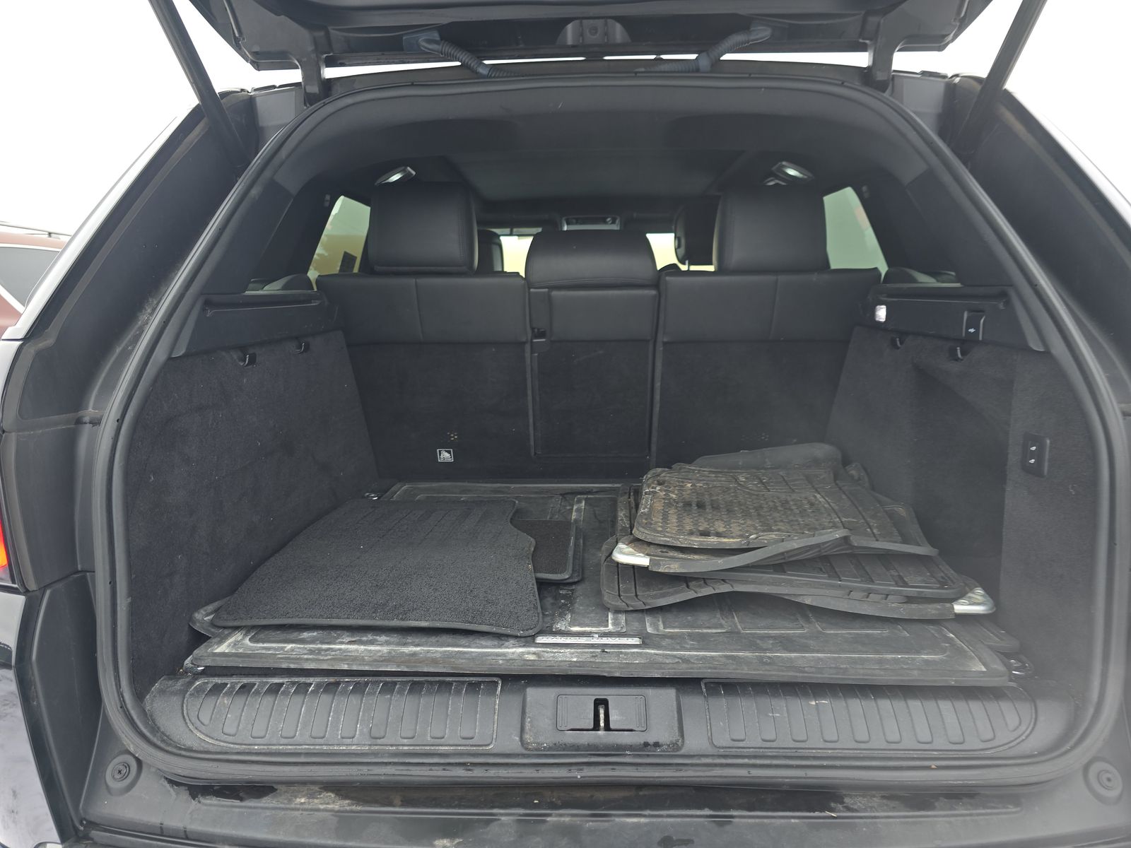 2019 Land Rover Range Rover Sport HSE AWD