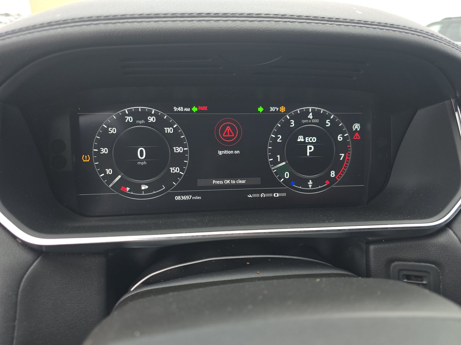 2019 Land Rover Range Rover Sport HSE AWD