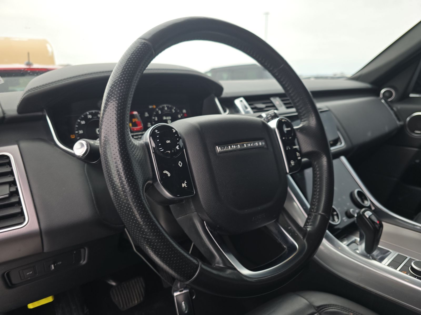 2019 Land Rover Range Rover Sport HSE AWD