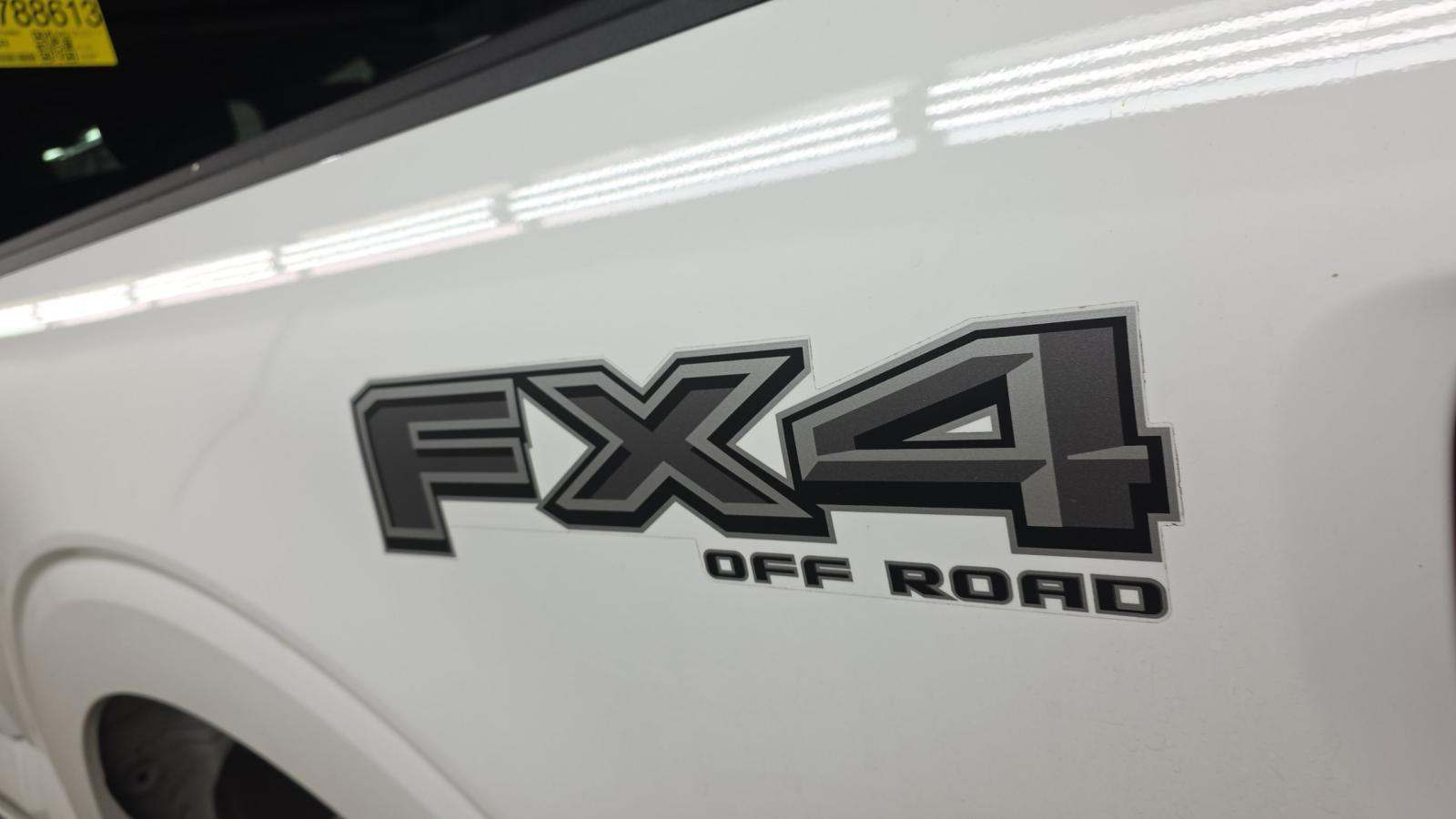 2022 Ford F-150 XL AWD