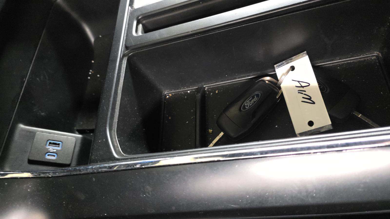 2022 Ford F-150 XL AWD