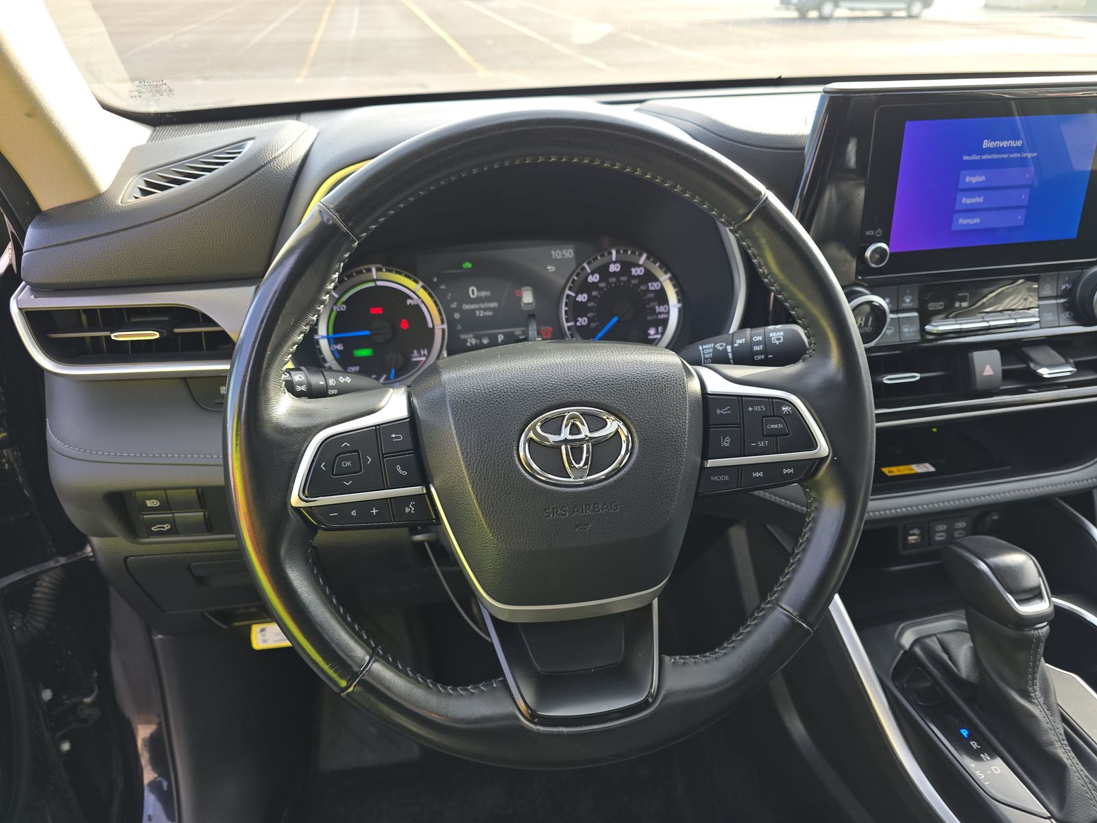 2024 Toyota Highlander Hybrid XLE AWD