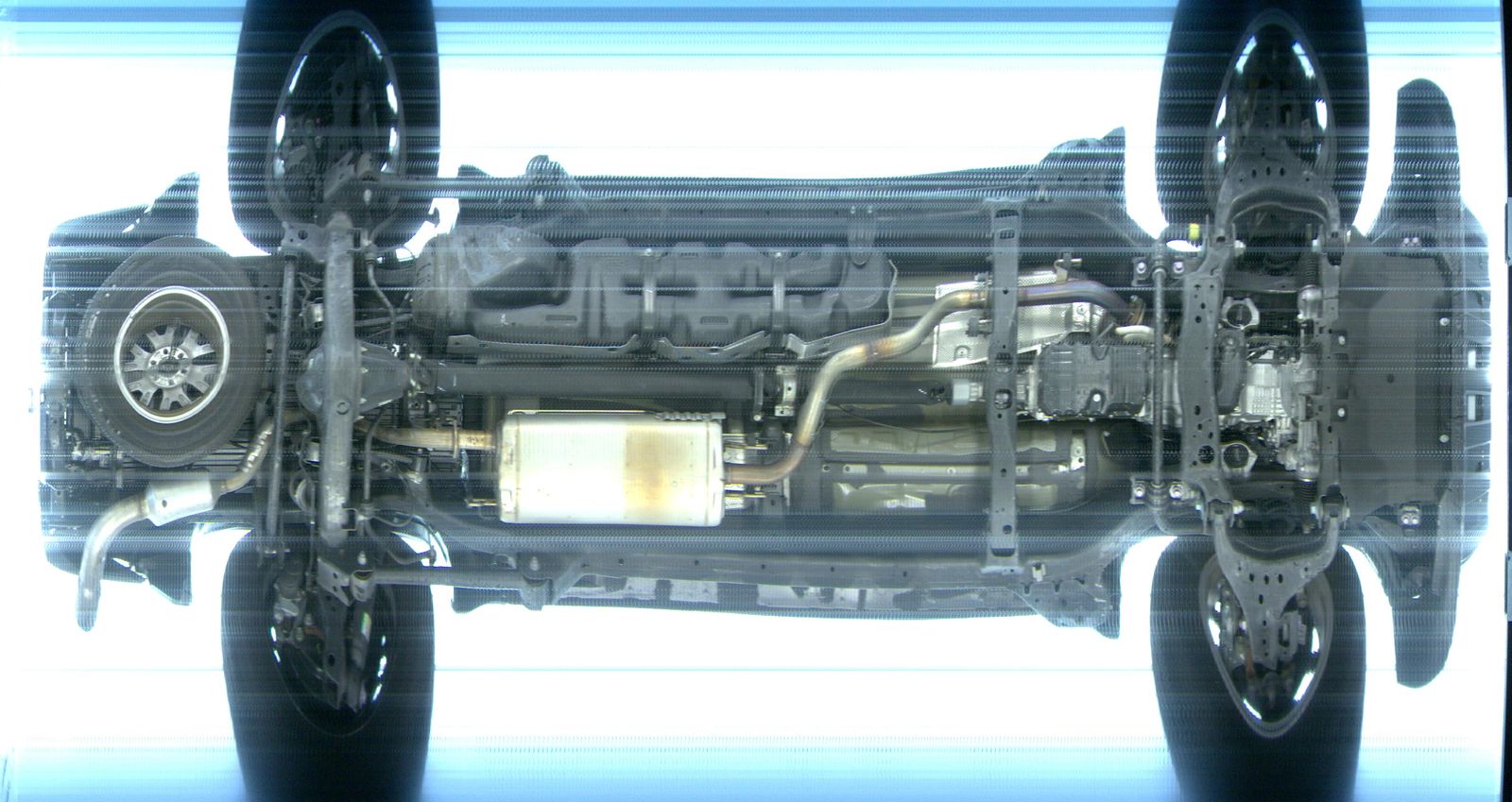 2025 Toyota Tacoma SR5 RWD