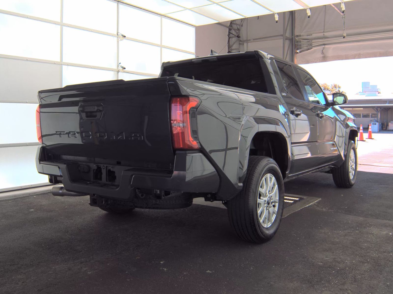 2025 Toyota Tacoma SR5 RWD