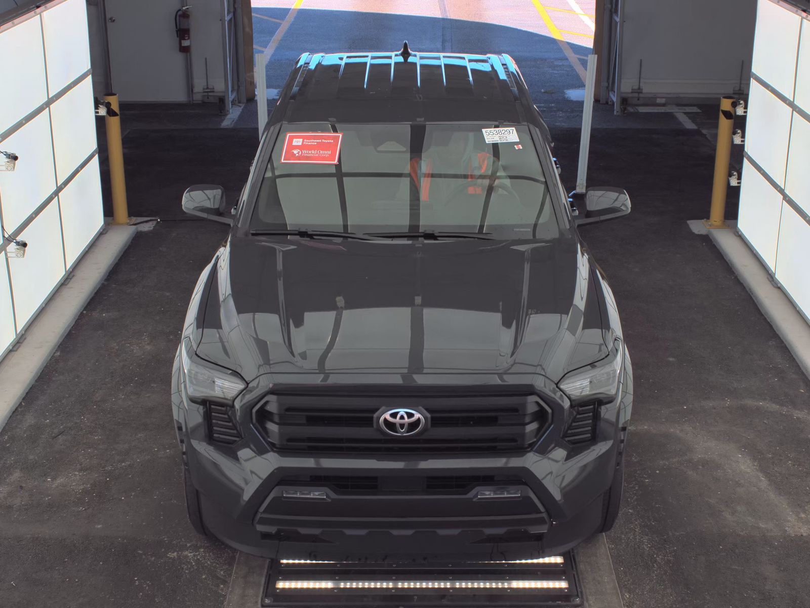 2025 Toyota Tacoma SR5 RWD