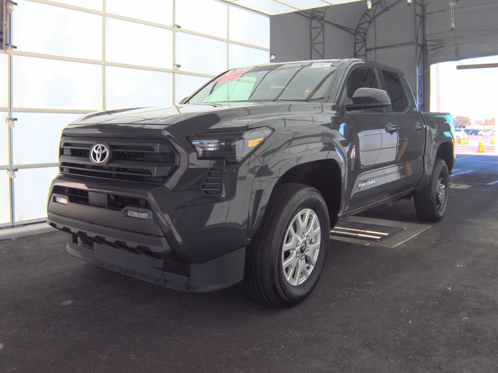 2025 Toyota Tacoma SR5 RWD