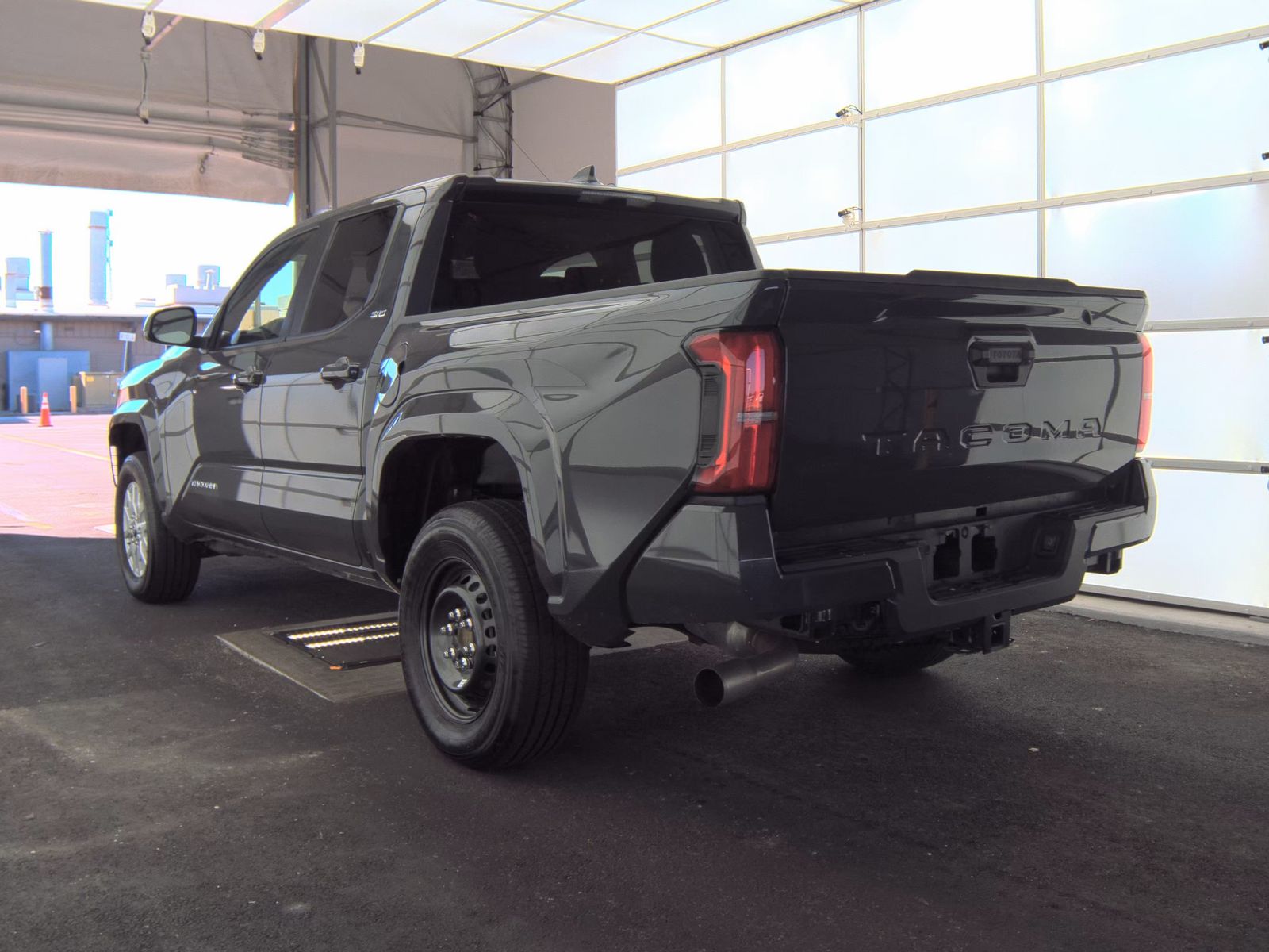 2025 Toyota Tacoma SR5 RWD