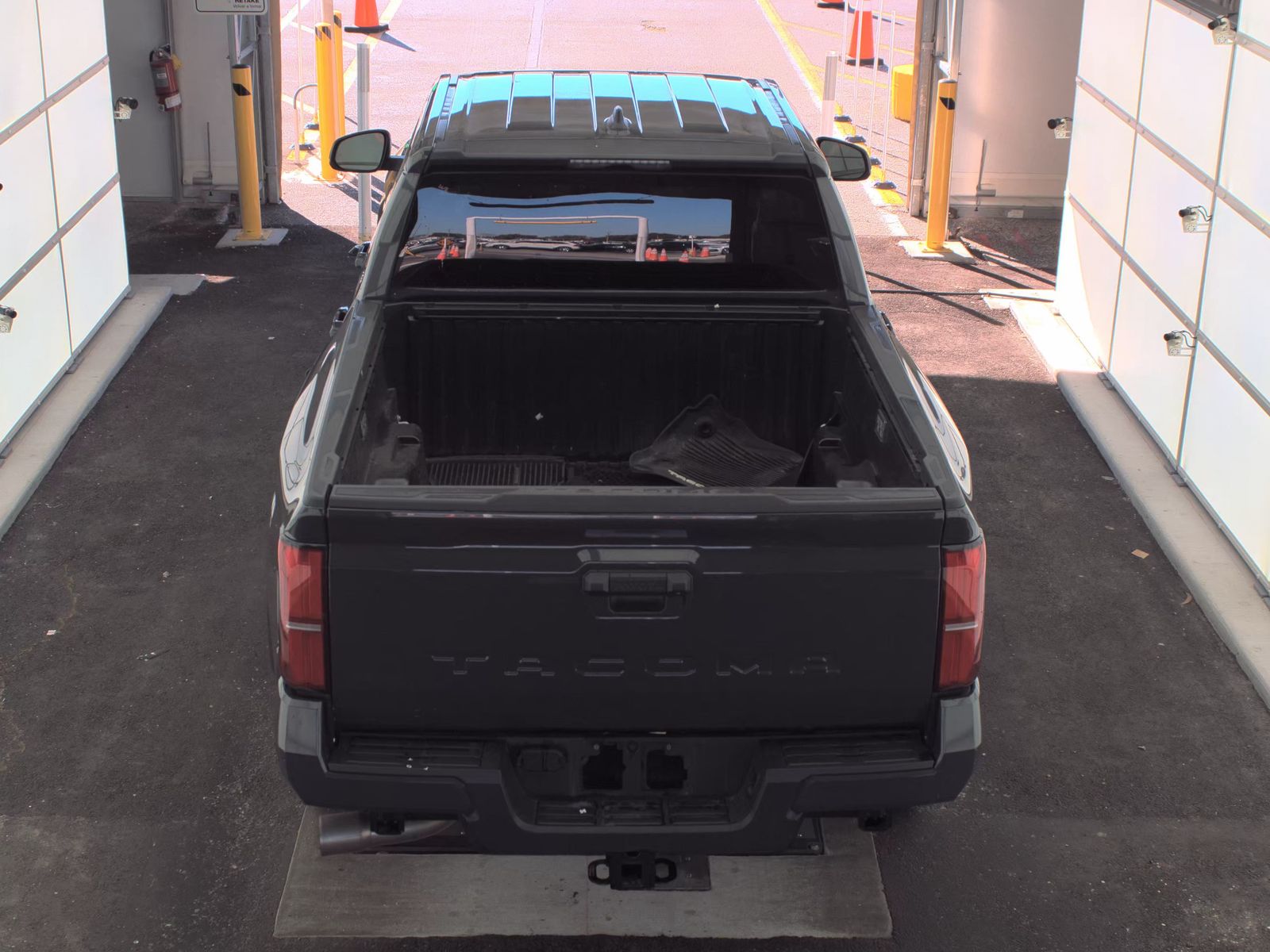 2025 Toyota Tacoma SR5 RWD