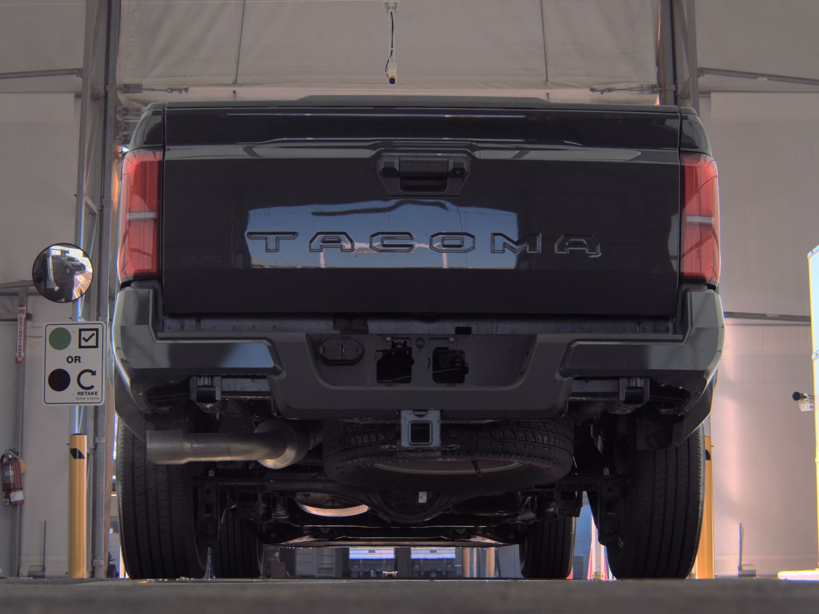 2025 Toyota Tacoma SR5 RWD