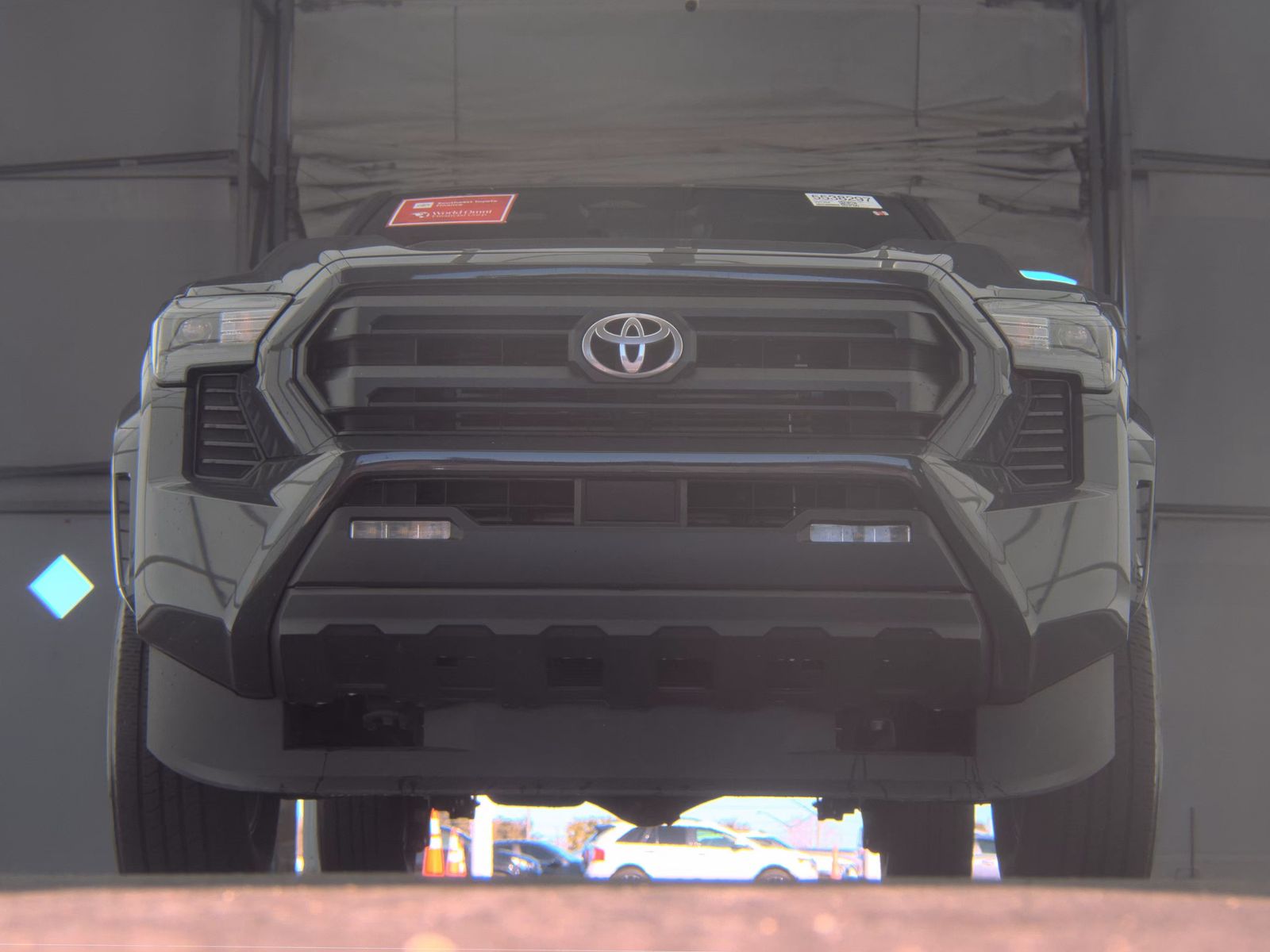 2025 Toyota Tacoma SR5 RWD