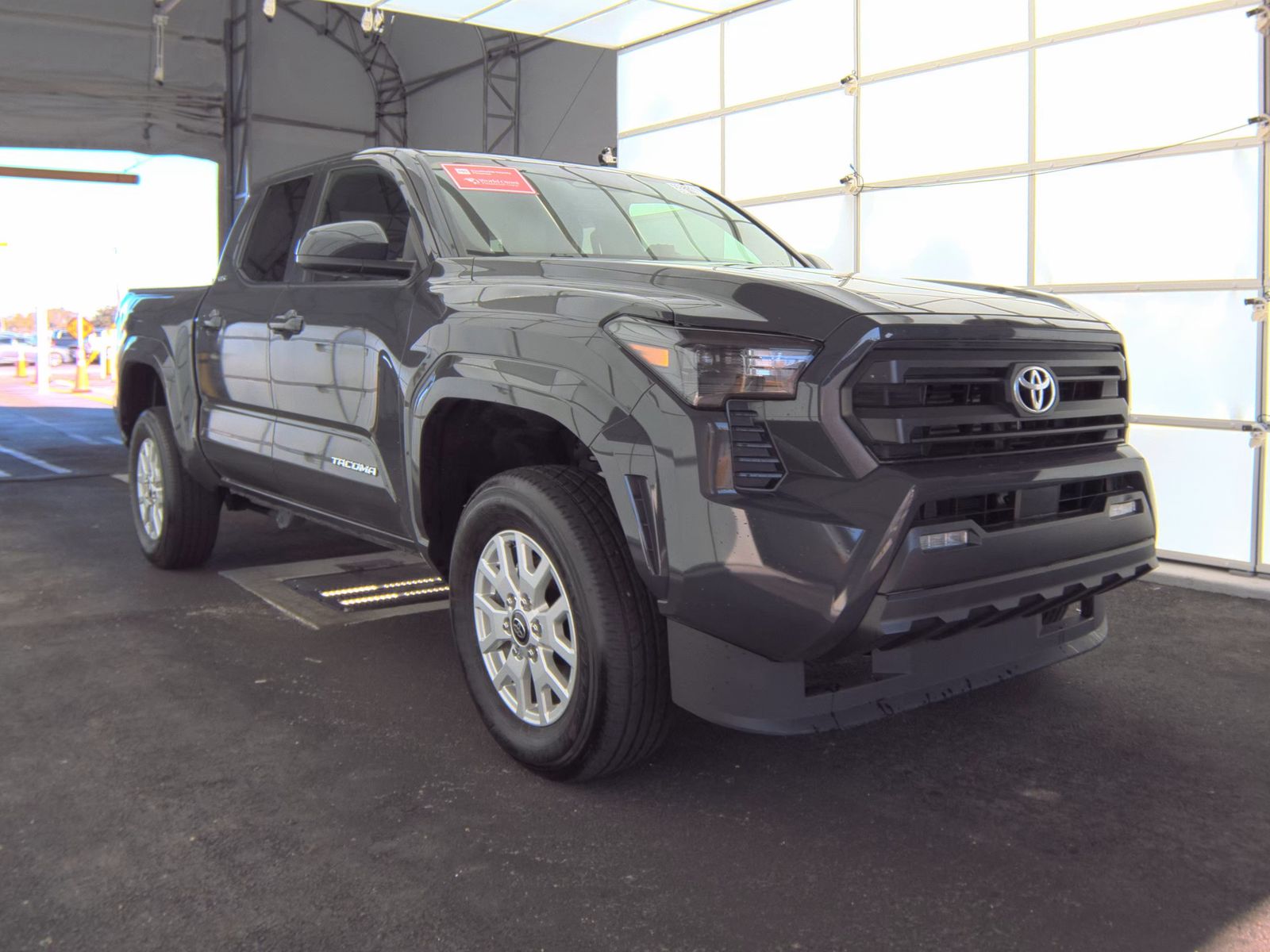 2025 Toyota Tacoma SR5 RWD