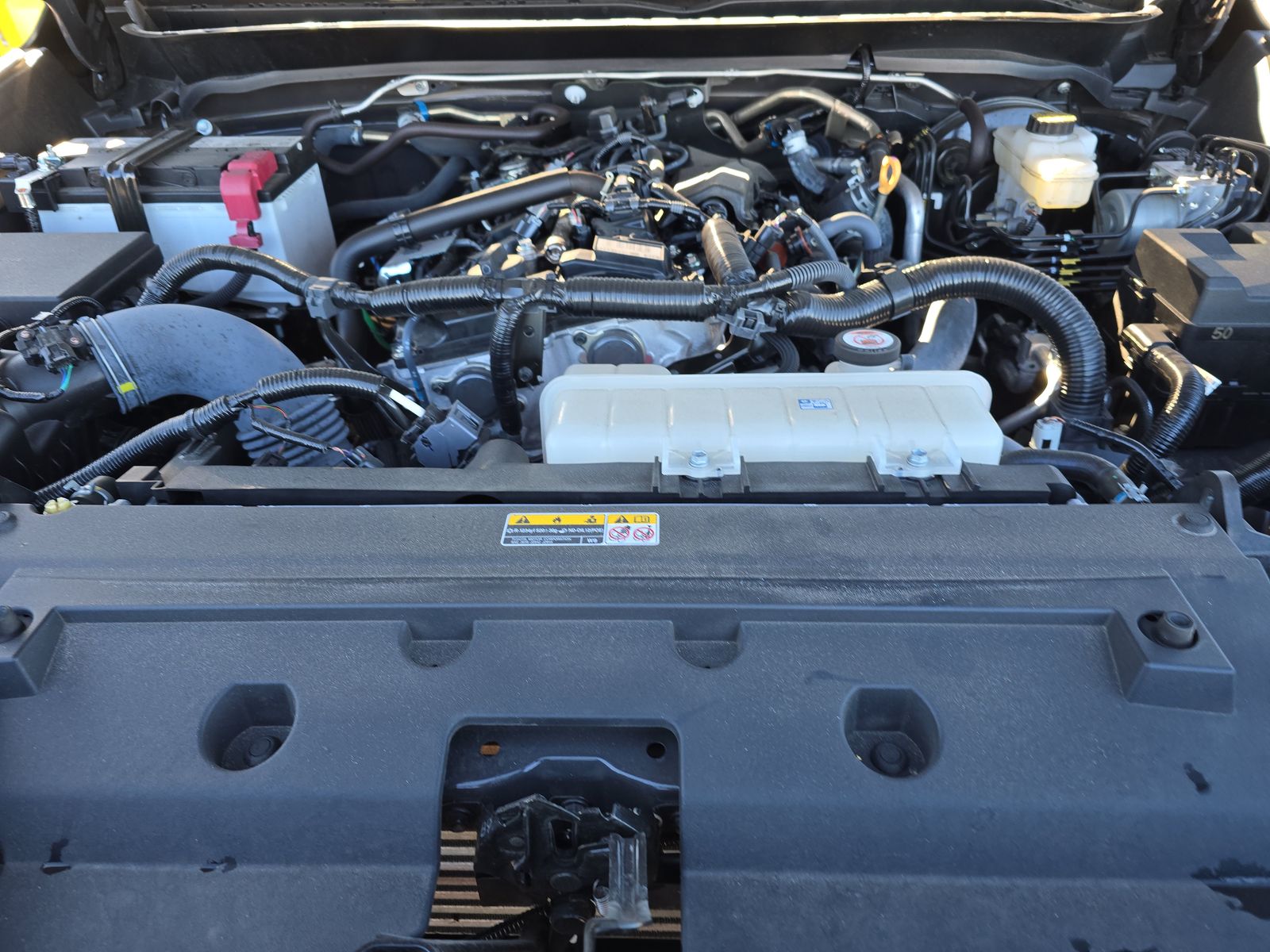 2025 Toyota Tacoma SR5 RWD