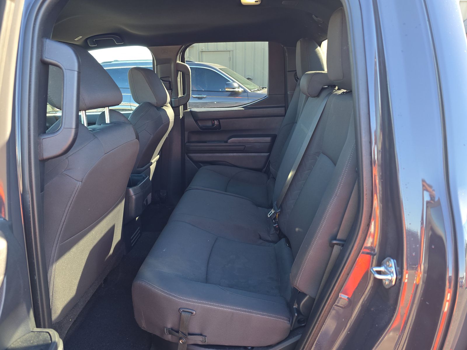 2025 Toyota Tacoma SR5 RWD