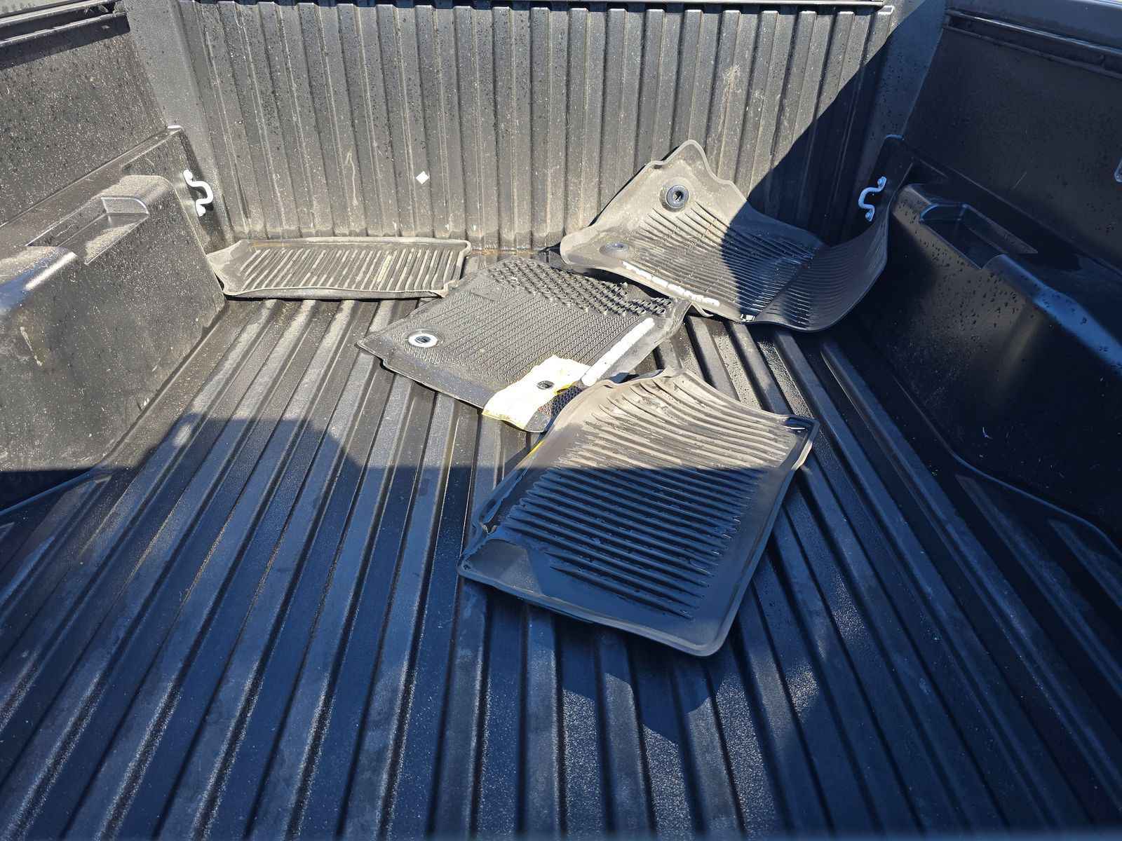 2025 Toyota Tacoma SR5 RWD