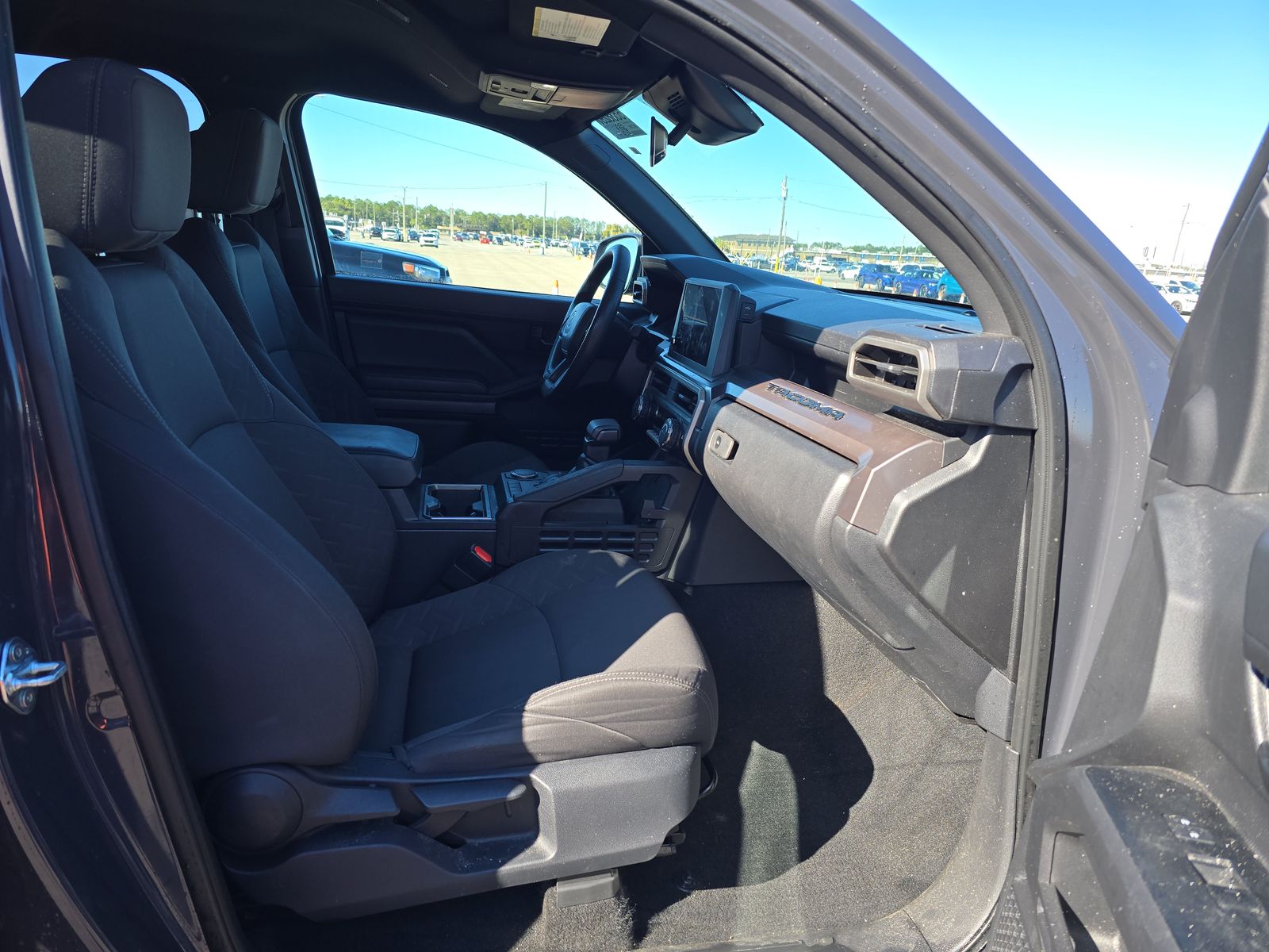 2025 Toyota Tacoma SR5 RWD