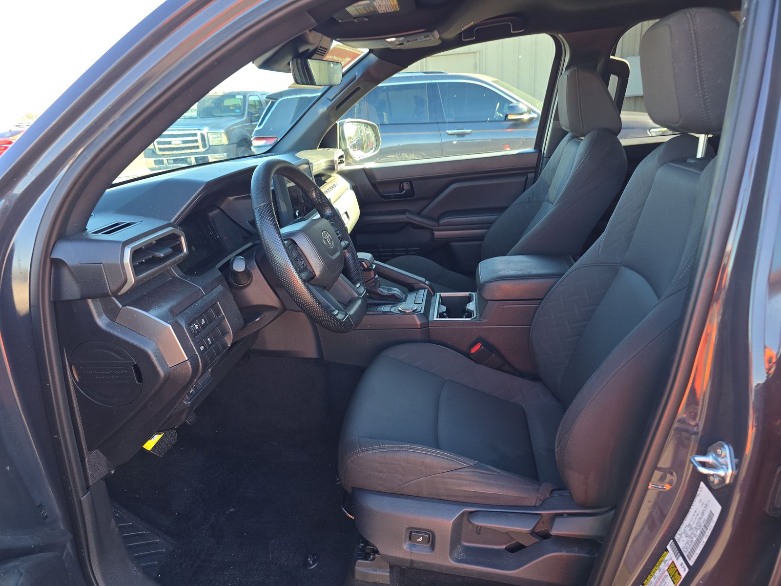 2025 Toyota Tacoma SR5 RWD