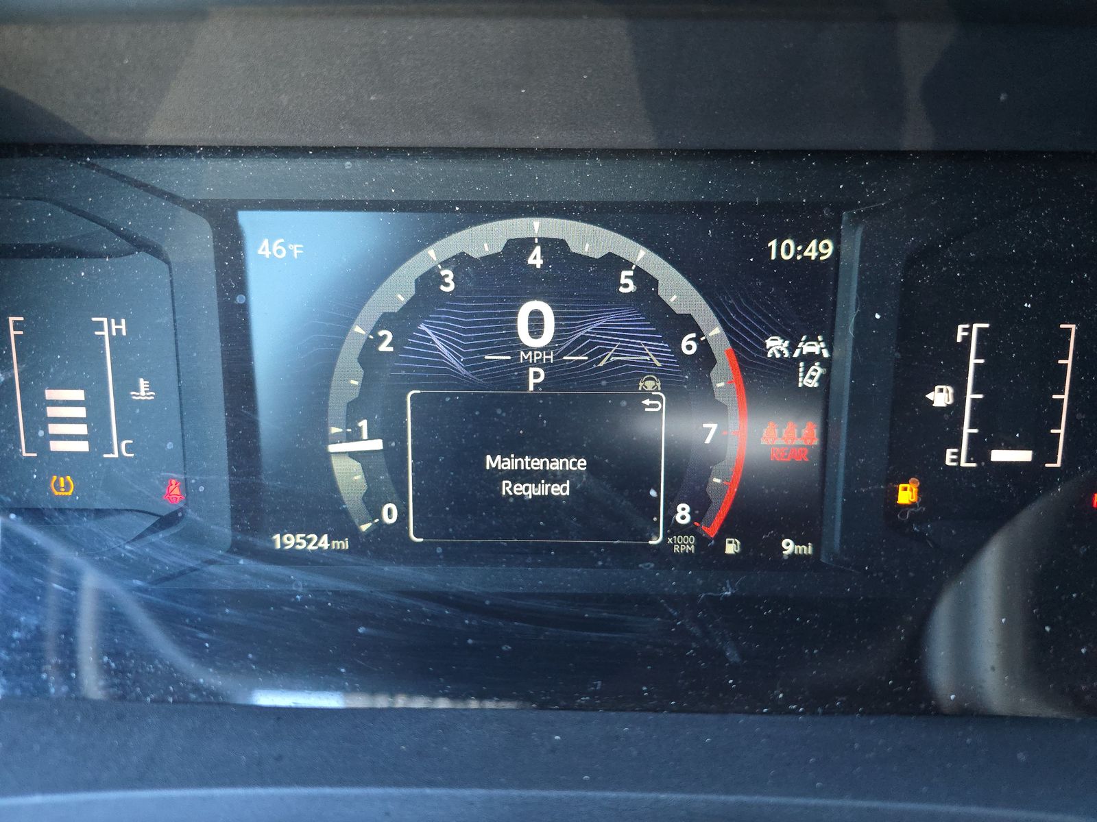 2025 Toyota Tacoma SR5 RWD