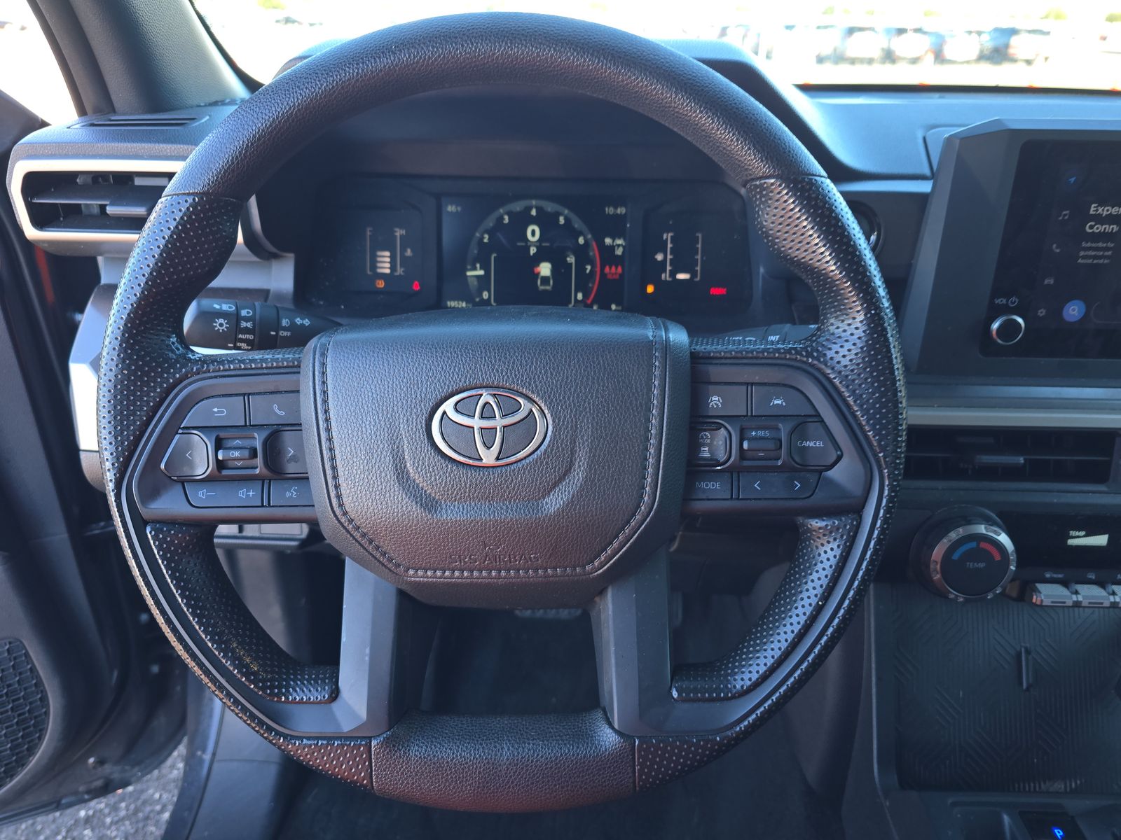 2025 Toyota Tacoma SR5 RWD