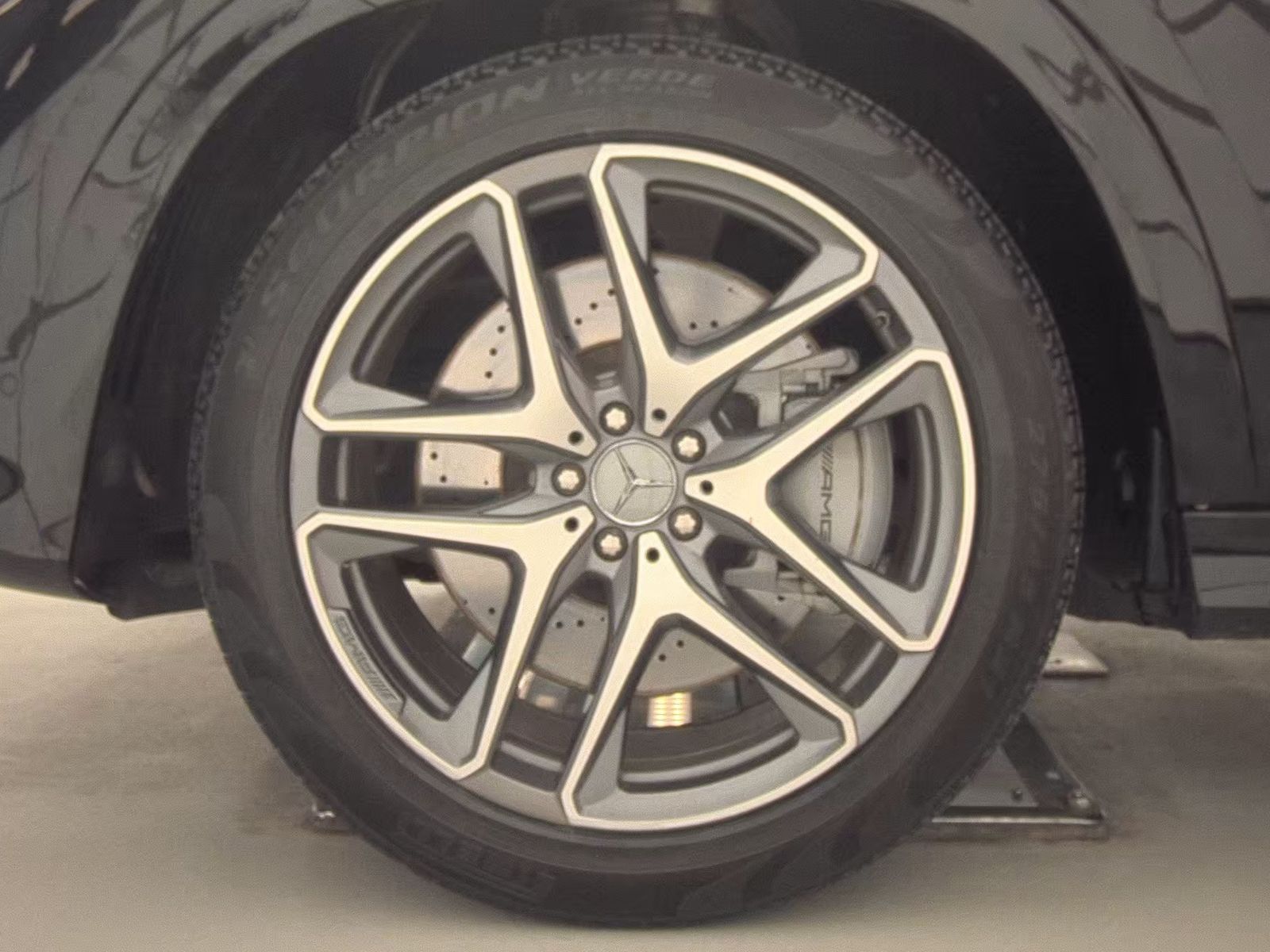 2024 Mercedes-Benz GLE AMG GLE 53 AWD