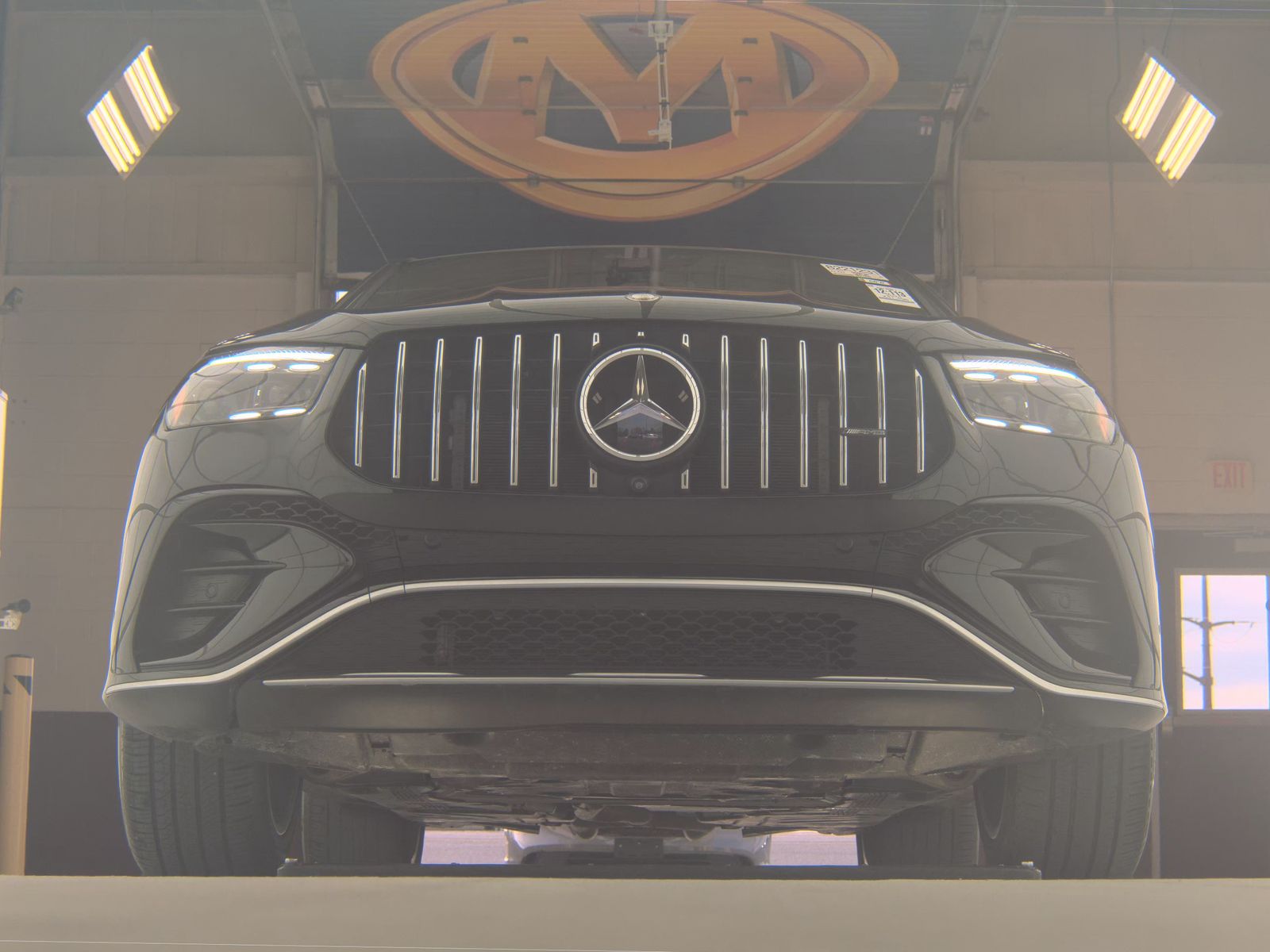 2024 Mercedes-Benz GLE AMG GLE 53 AWD