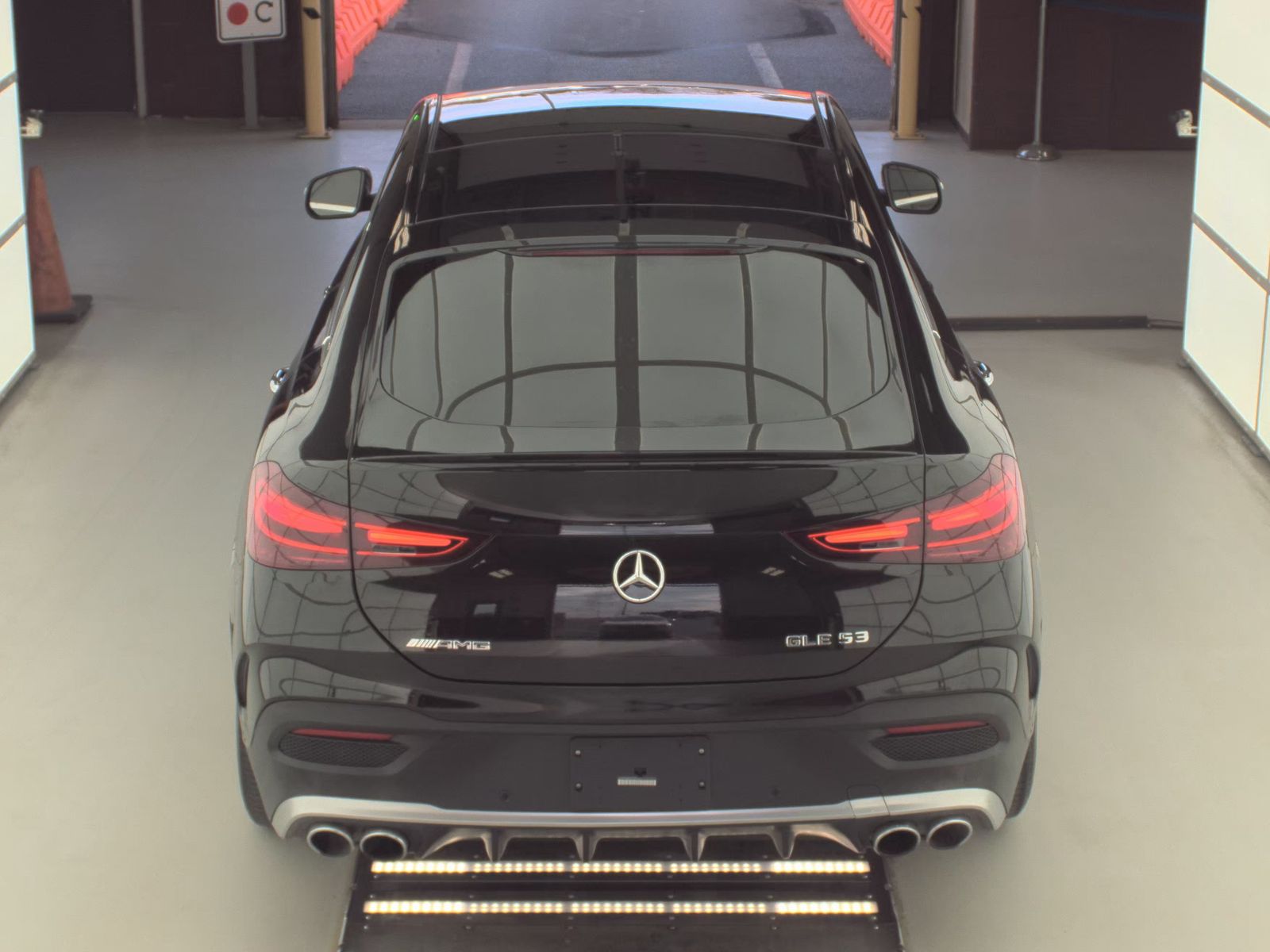 2024 Mercedes-Benz GLE AMG GLE 53 AWD