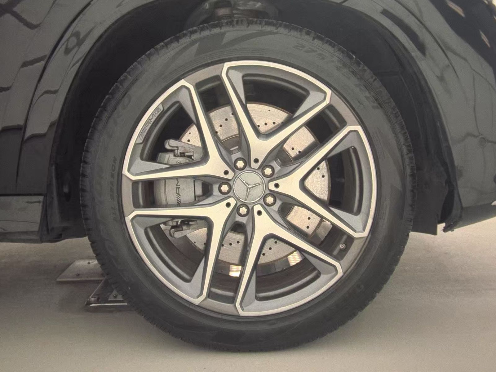 2024 Mercedes-Benz GLE AMG GLE 53 AWD