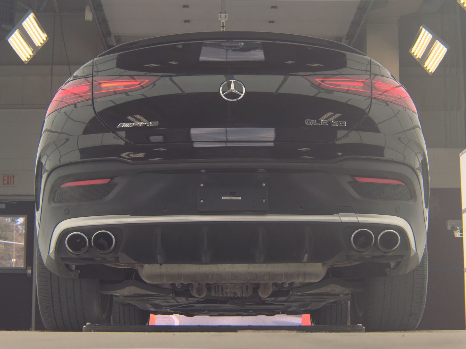 2024 Mercedes-Benz GLE AMG GLE 53 AWD