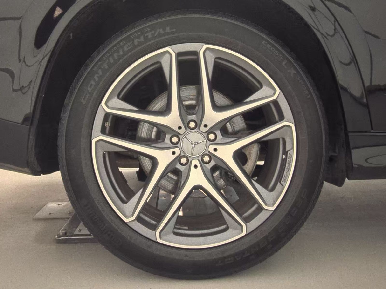 2024 Mercedes-Benz GLE AMG GLE 53 AWD