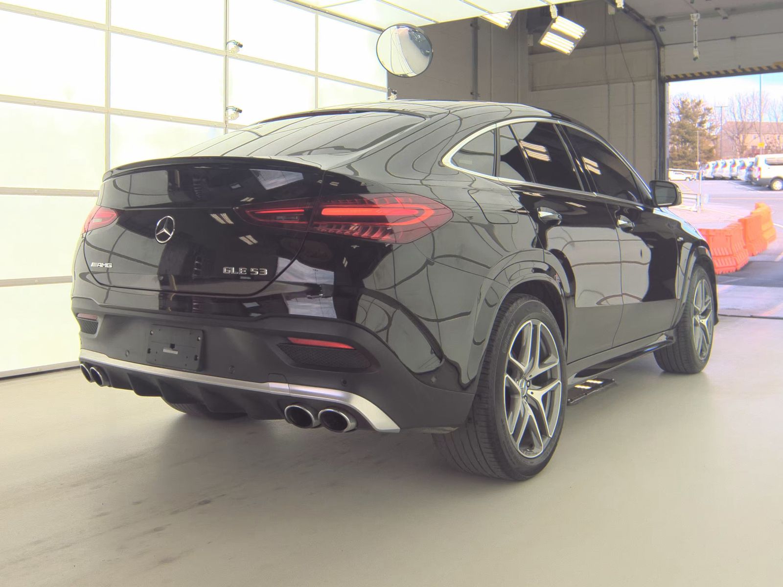 2024 Mercedes-Benz GLE AMG GLE 53 AWD