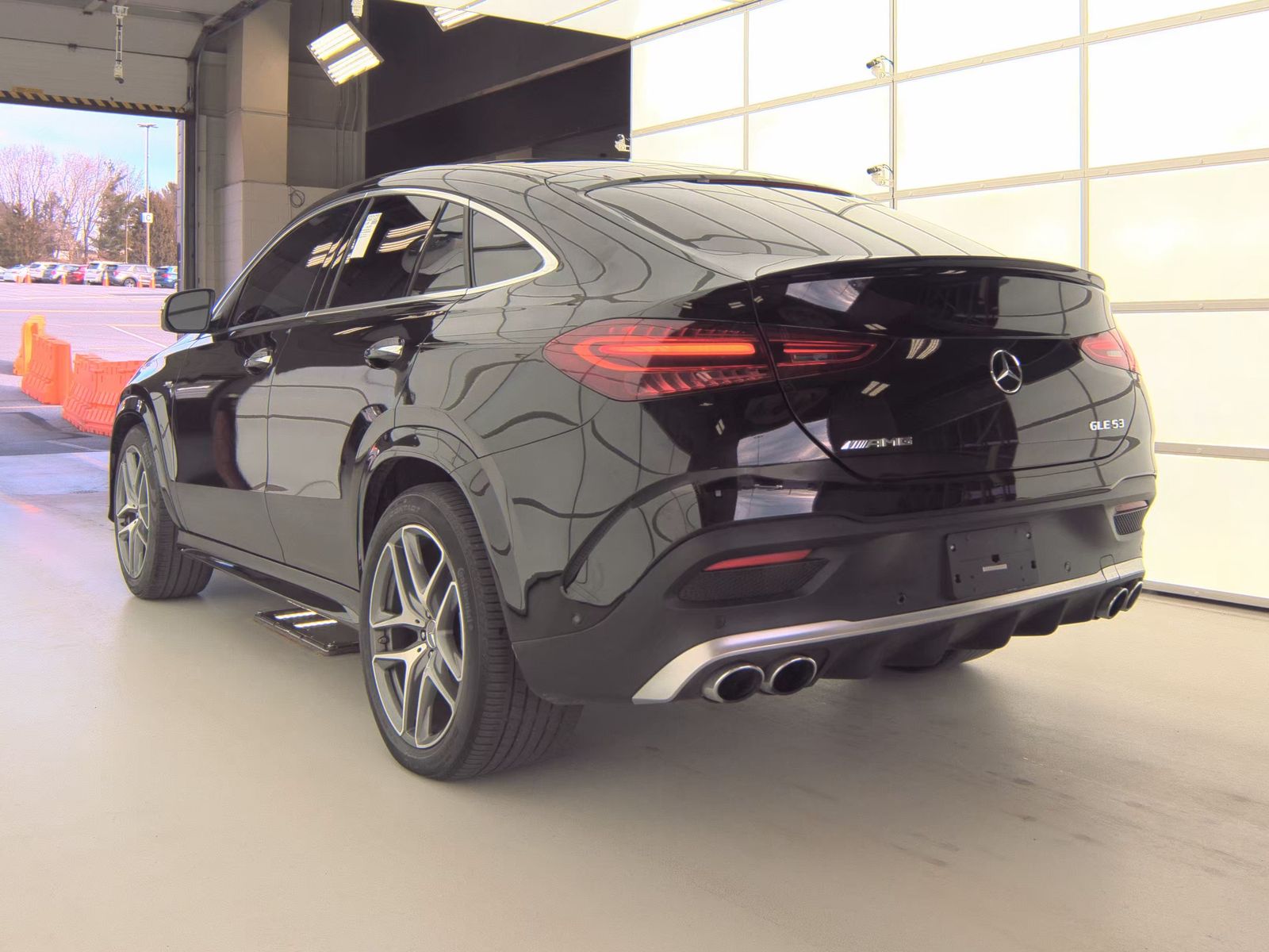 2024 Mercedes-Benz GLE AMG GLE 53 AWD