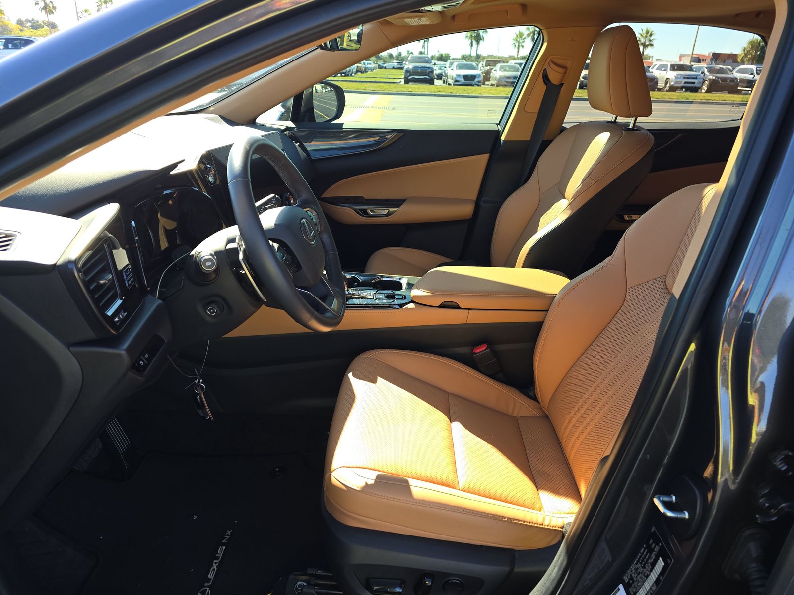 2024 Lexus NX NX 250 Premium FWD