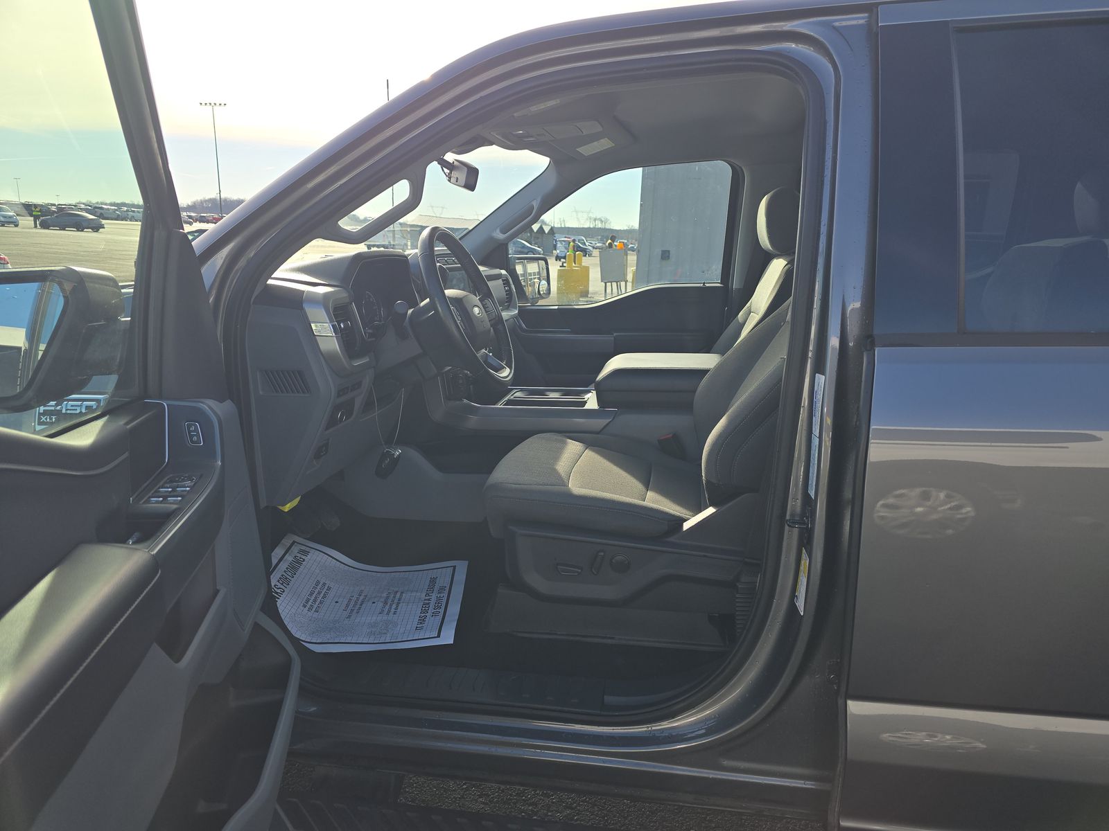 2022 Ford F-150 XLT AWD