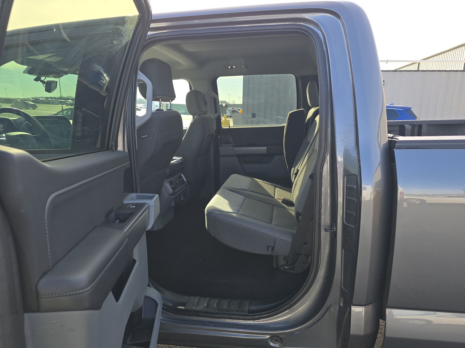 2022 Ford F-150 XLT AWD