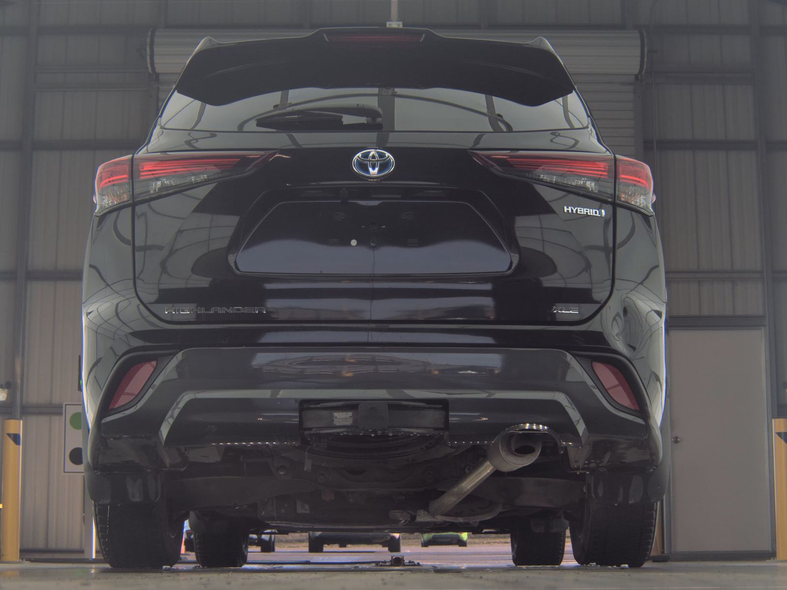 2024 Toyota Highlander Hybrid XLE AWD