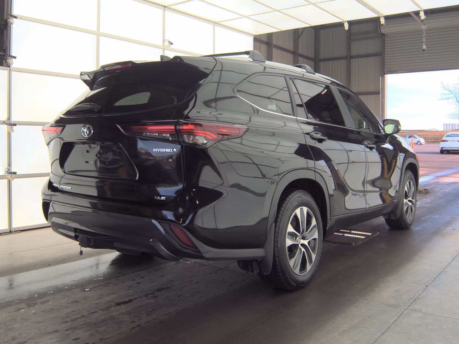 2024 Toyota Highlander Hybrid XLE AWD