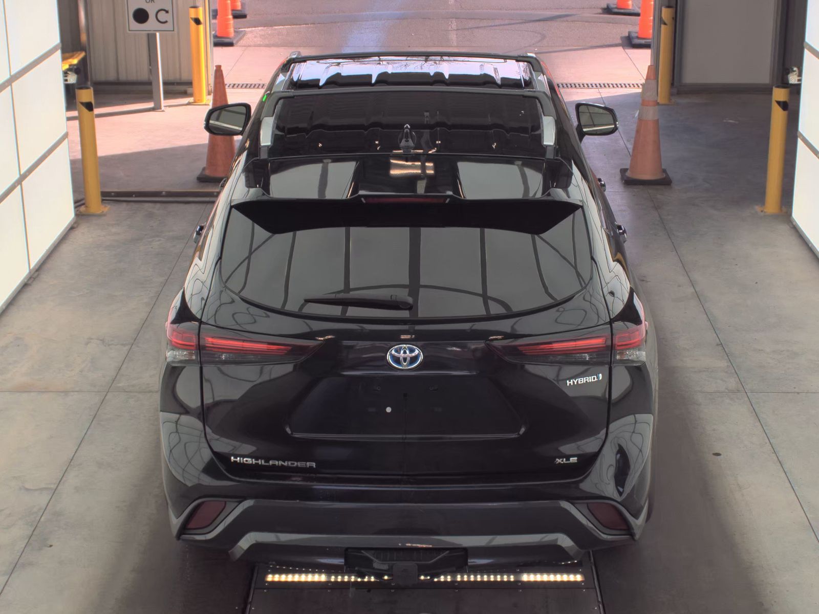 2024 Toyota Highlander Hybrid XLE AWD