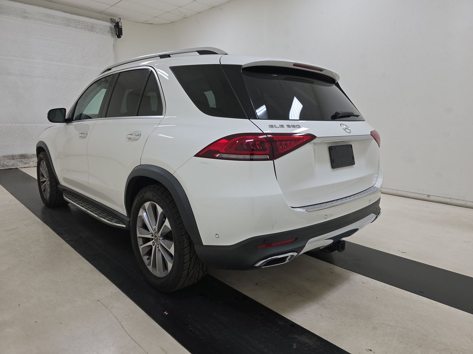 2020 Mercedes-Benz GLE GLE 350 RWD