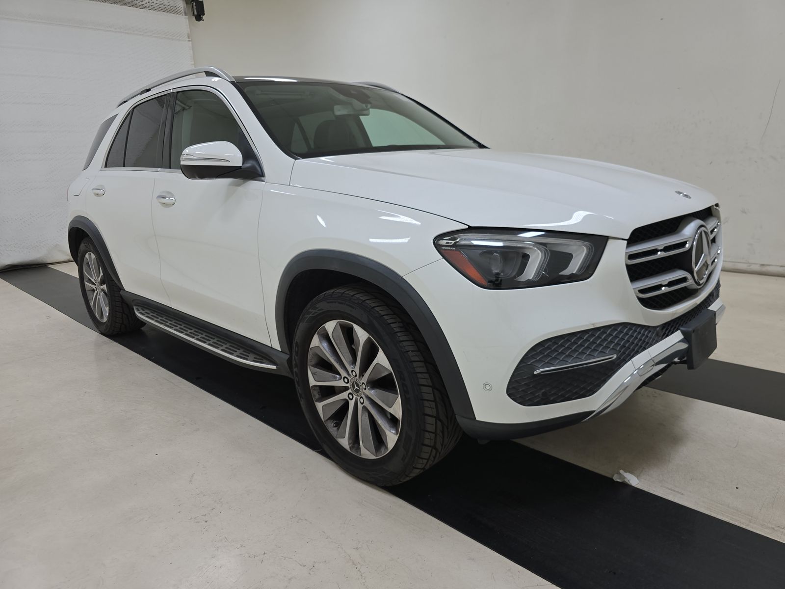 2020 Mercedes-Benz GLE GLE 350 RWD