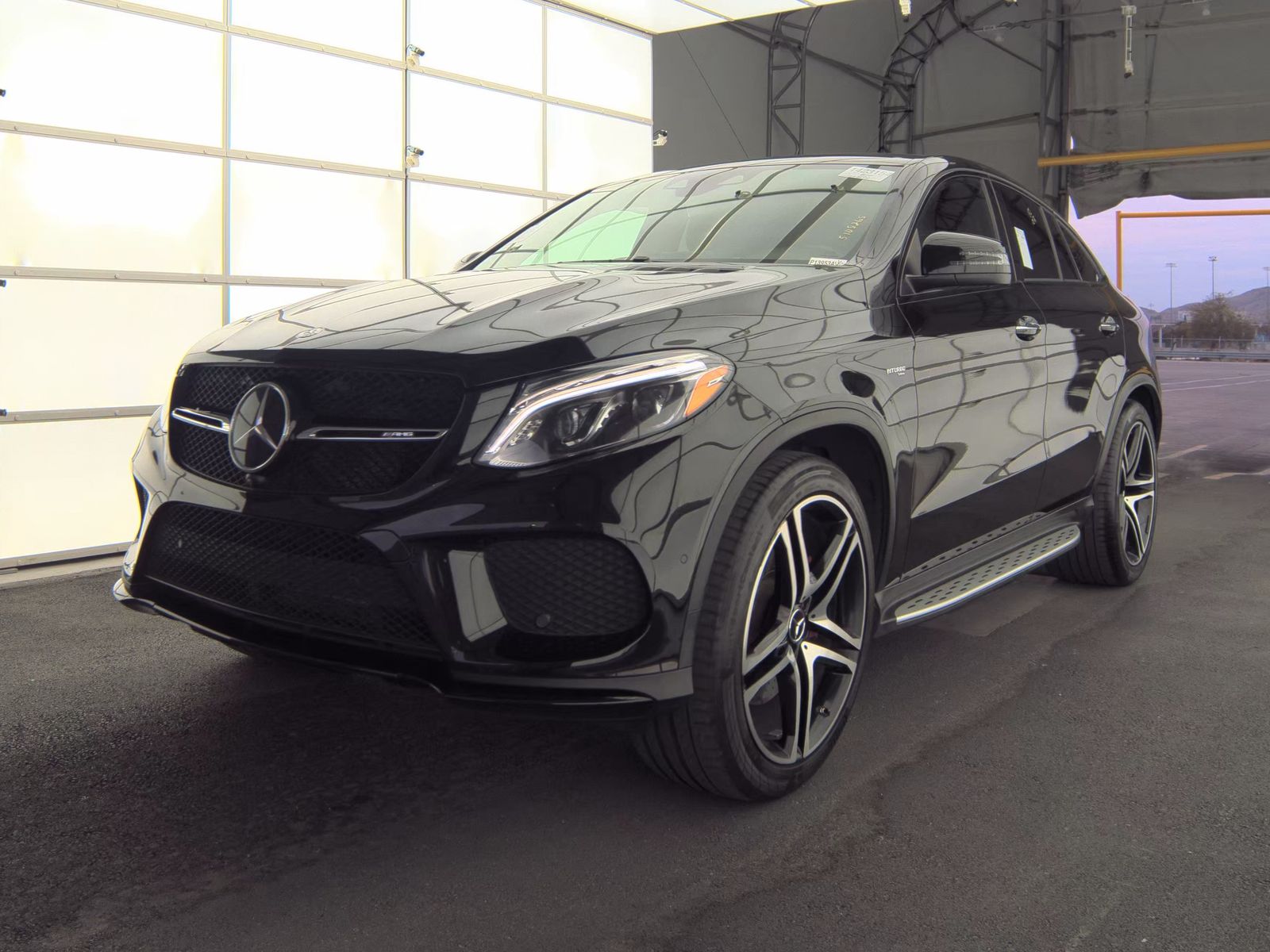2018 Mercedes-Benz GLE AMG GLE 43 AWD