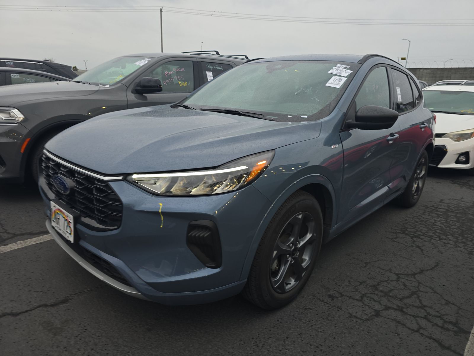 2024 Ford Escape ST-Line FWD