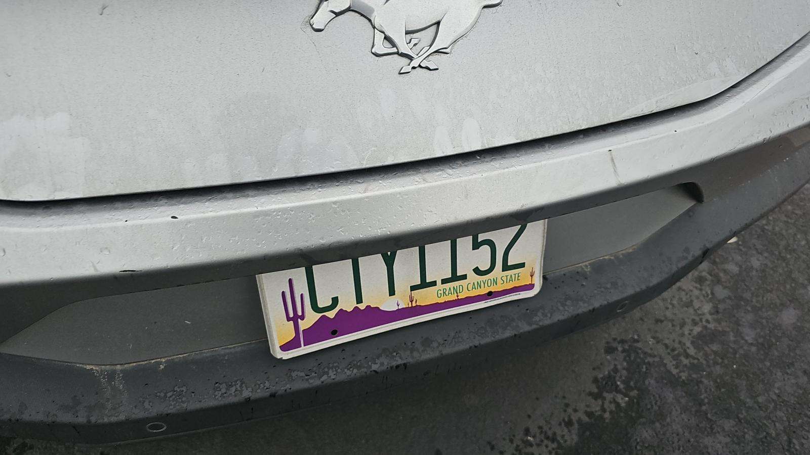 2024 Ford Mustang EcoBoost Premium RWD